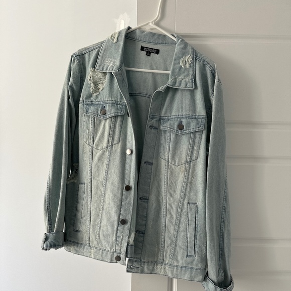 Denim Jacket - Picture 1 of 2